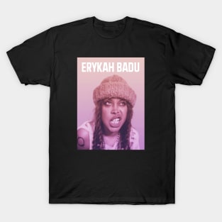 Badu Retro T-Shirt